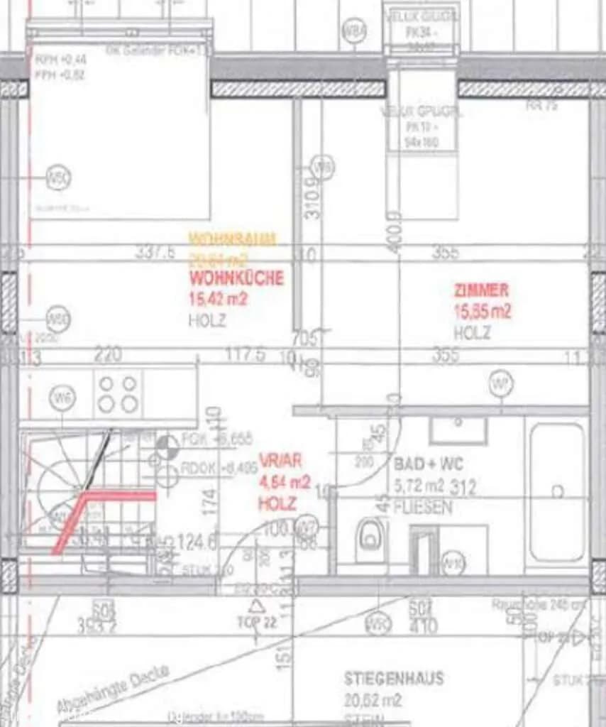 2-Zimmer-Wohnung kaufen in Wien – 42,69 m², € 299.000 – Bild 15 von 15