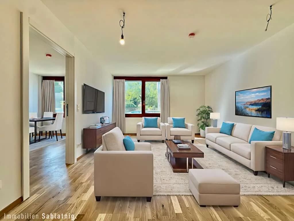 2-Zimmer-Wohnung kaufen in Wien – 47,53 m², € 285.180
