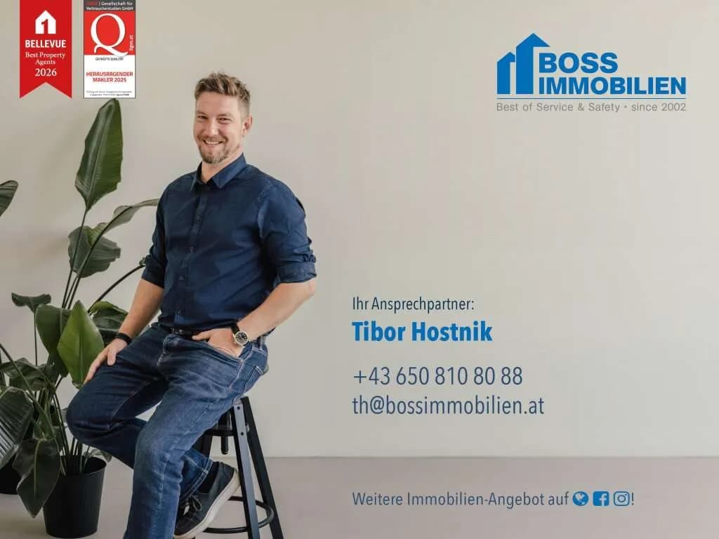 Immobilie kaufen in Linz Land – 13 m², € 19.500 – Bild 2 von 4