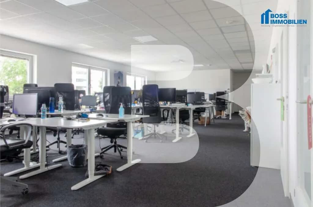 Gewerbeimmobilie mieten in Linz Land – 380 m², € 3.306