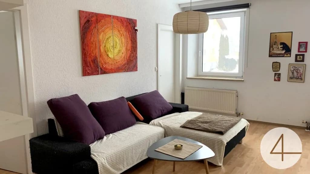 2-Zimmer-Wohnung kaufen in Grieskirchen – 60 m², € 134.200