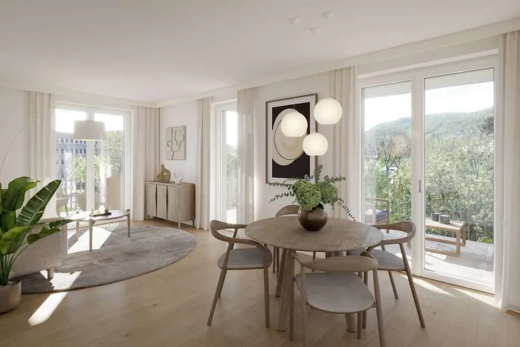 Wohnung kaufen in Graz – Bild 3 von 5