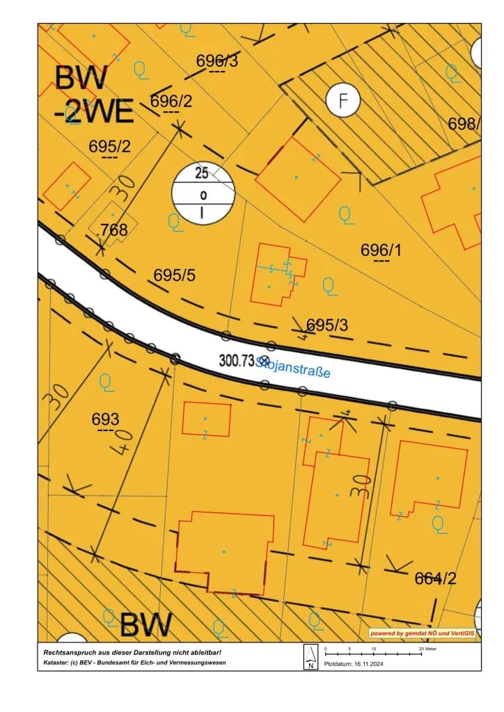 4-Zimmer-Haus kaufen in Mödling – 1 020 m², € 1.199.000 – Bild 26 von 27