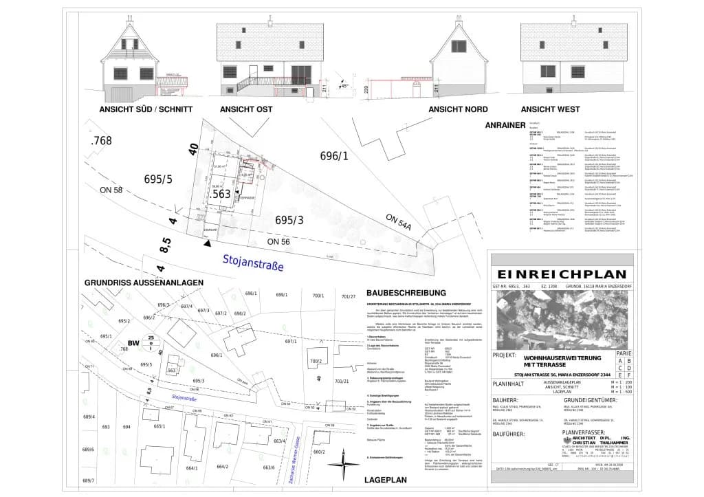 4-Zimmer-Haus kaufen in Mödling – 1 020 m², € 1.199.000 – Bild 27 von 27