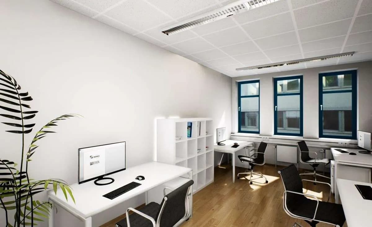 Gewerbeimmobilie mieten in Wien – 318 m², € 4.738 – Bild 7 von 11