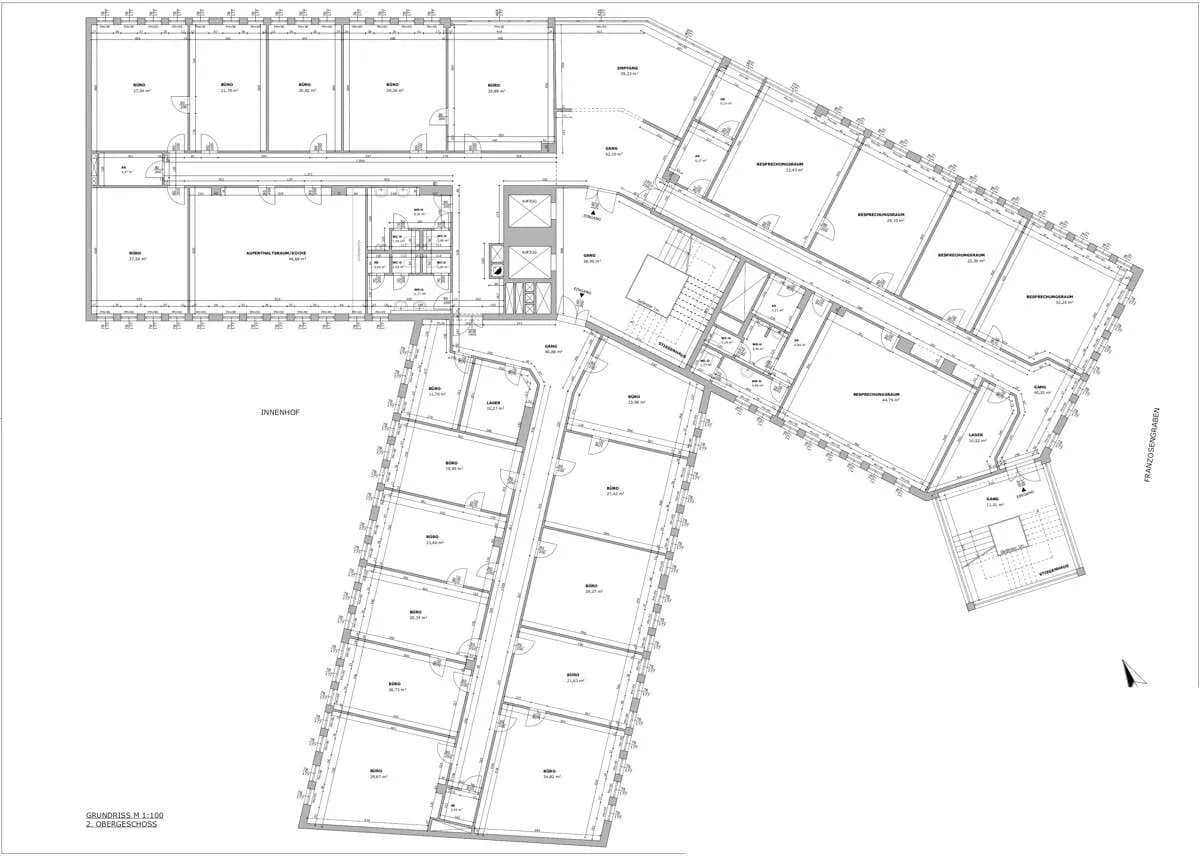 Gewerbeimmobilie mieten in Wien – 318 m², € 4.738 – Bild 11 von 11