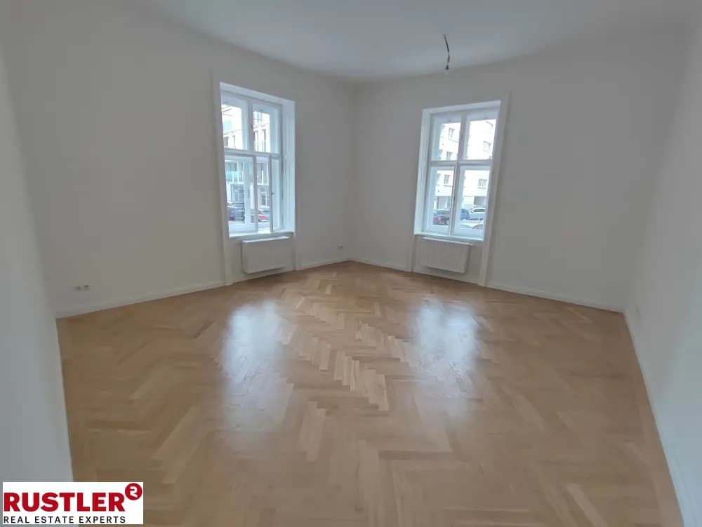 3-Zimmer-Wohnung mieten in Wien – 104,18 m², € 1.536