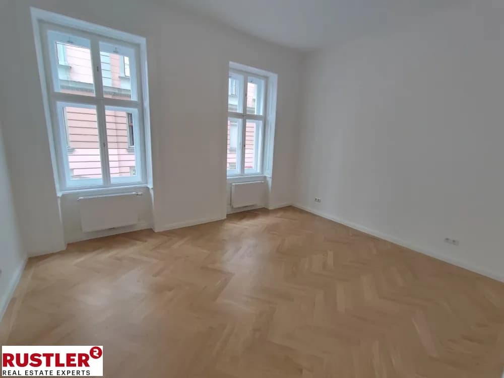 3-Zimmer-Wohnung mieten in Wien – 104,18 m², € 1.536 – Bild 2 von 11