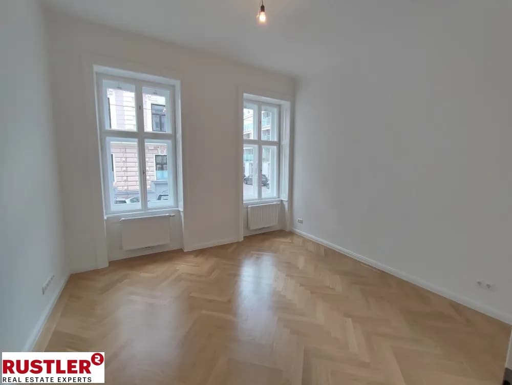 3-Zimmer-Wohnung mieten in Wien – 104,18 m², € 1.536 – Bild 3 von 11