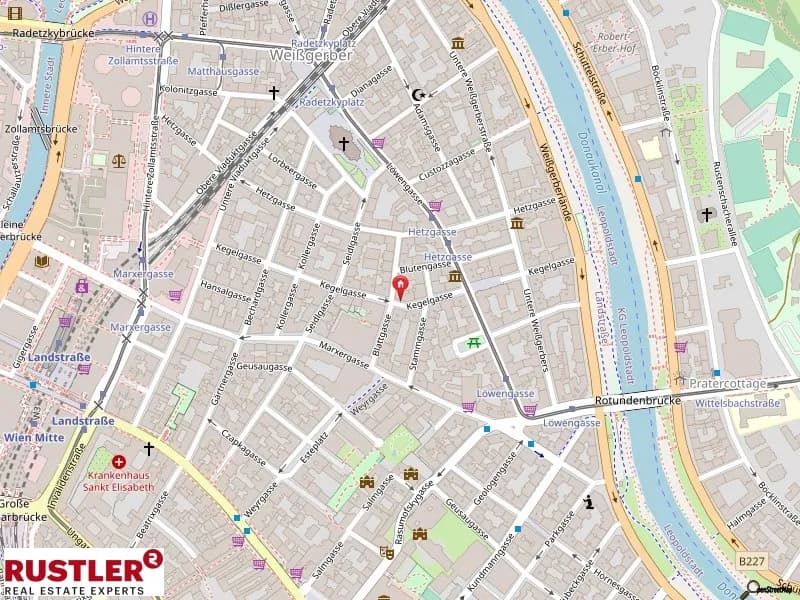 3-Zimmer-Wohnung mieten in Wien – 104,18 m², € 1.536 – Bild 11 von 11