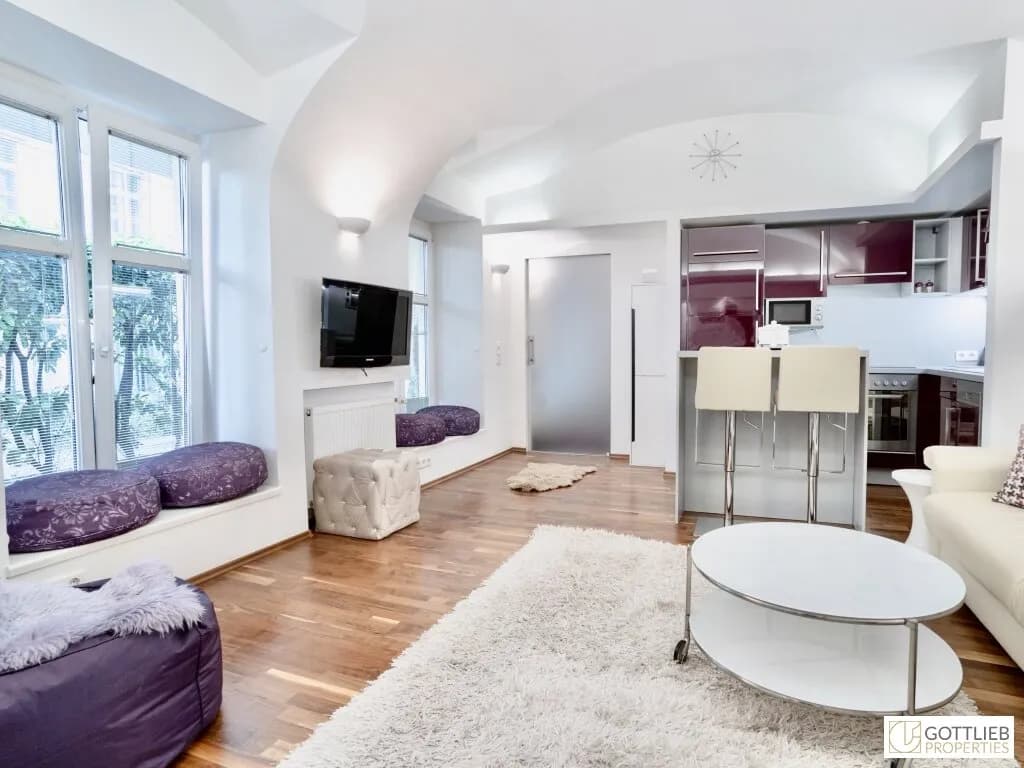1-Zimmer-Gewerbeimmobilie kaufen in Wien – 54 m², € 390.000 – Bild 2 von 13