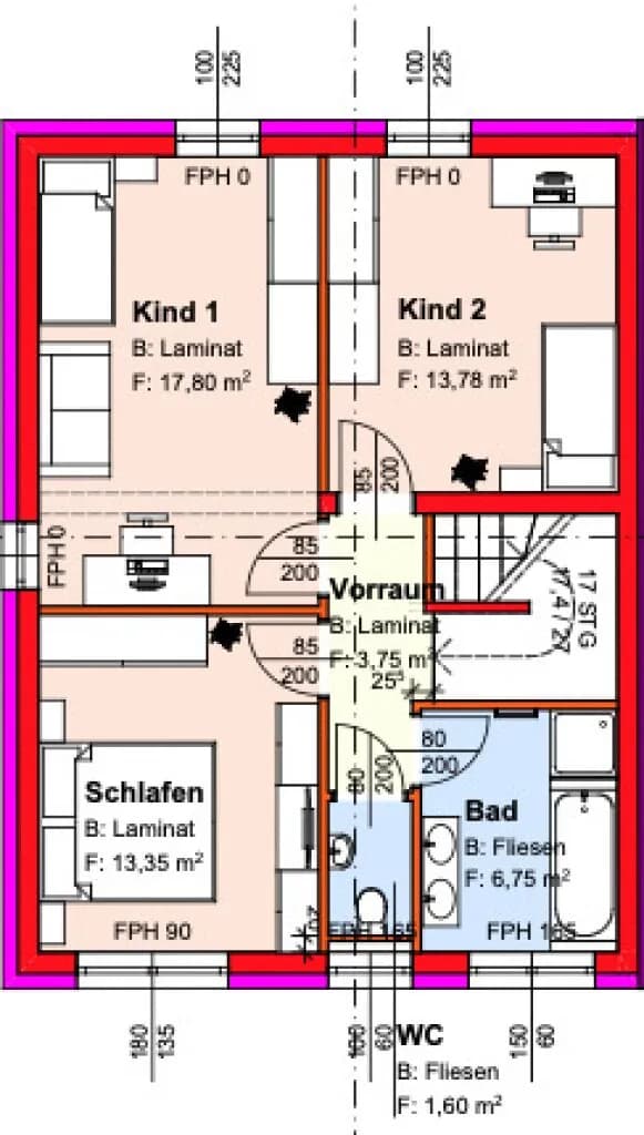 4-Zimmer-Haus kaufen in Murtal – 118 m², € 329.900 – Bild 58 von 60