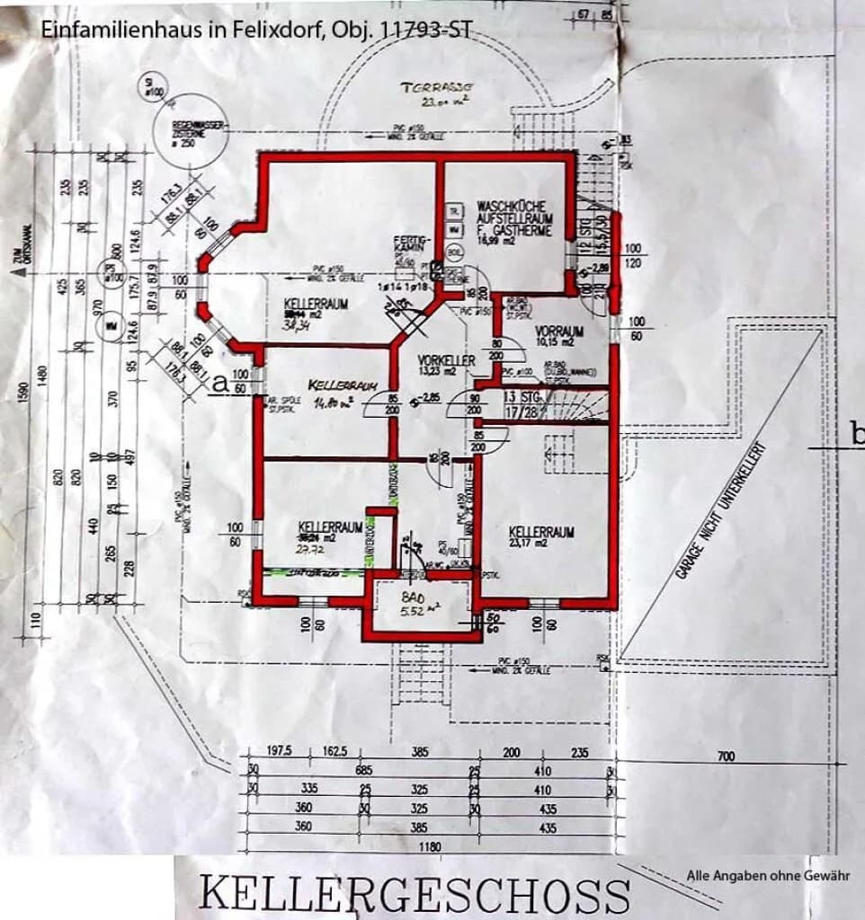Haus kaufen in Wiener Neustadt Land – 220 m², € 790.000 – Bild 26 von 31