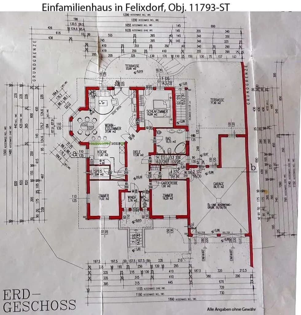 Haus kaufen in Wiener Neustadt Land – 220 m², € 790.000 – Bild 27 von 31