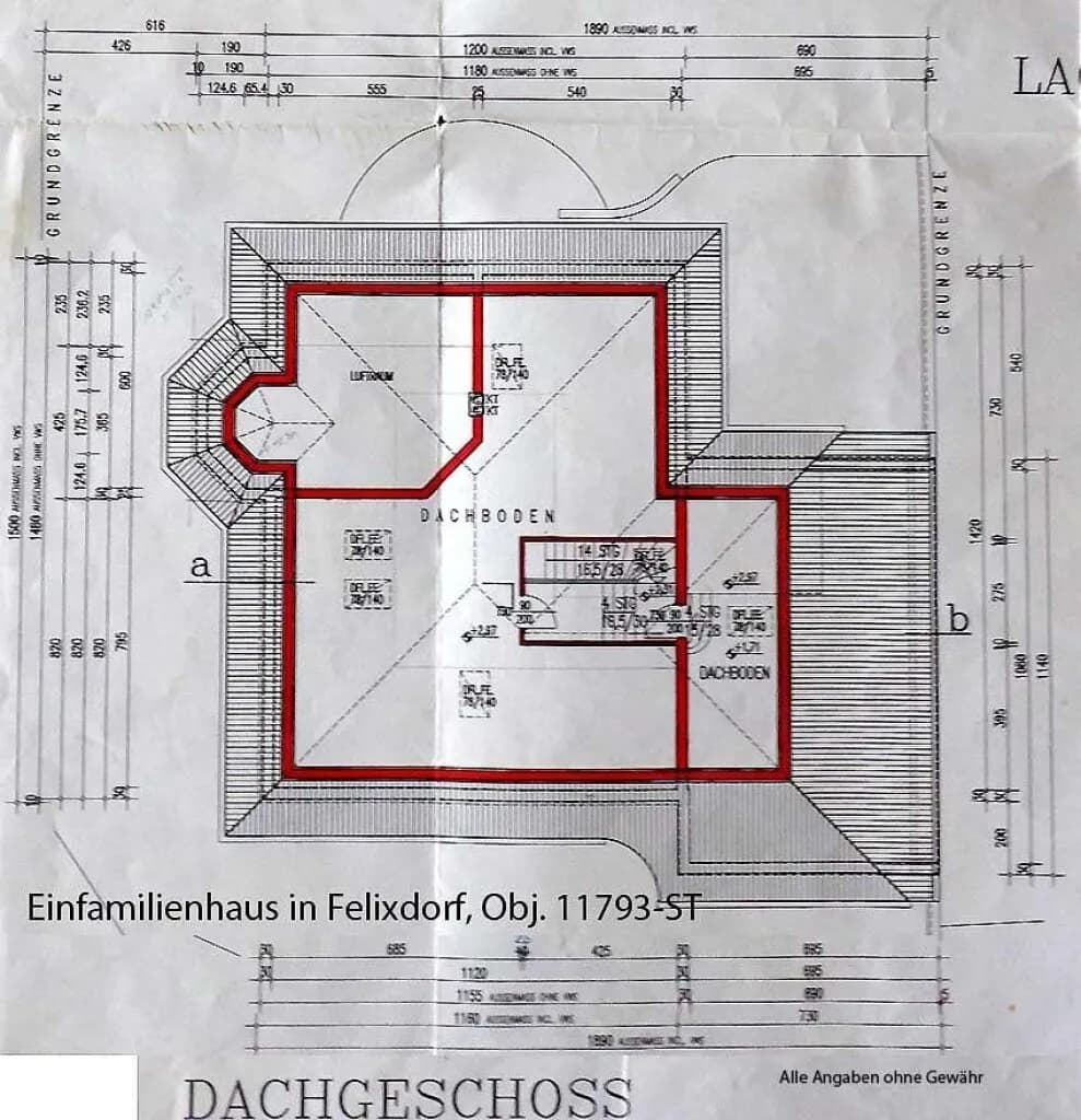 Haus kaufen in Wiener Neustadt Land – 220 m², € 790.000 – Bild 28 von 31