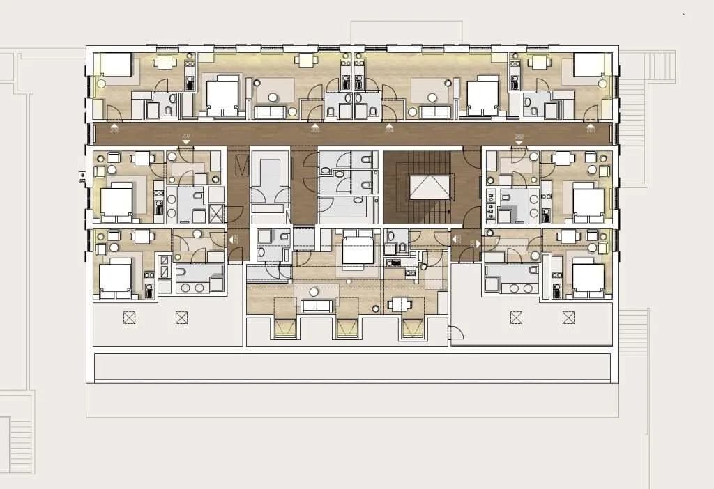 Gewerbeimmobilie kaufen in Wiener Neustadt Land – 636 m², € 1.790.000 – Bild 38 von 47