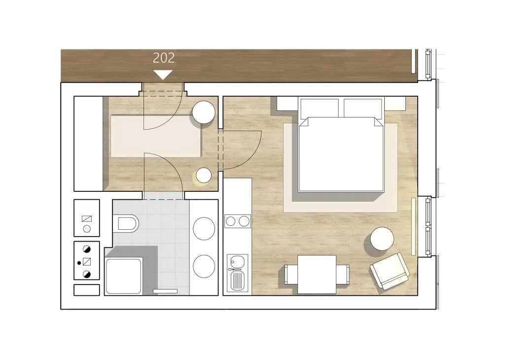 Gewerbeimmobilie kaufen in Wiener Neustadt Land – 636 m², € 1.790.000 – Bild 41 von 47