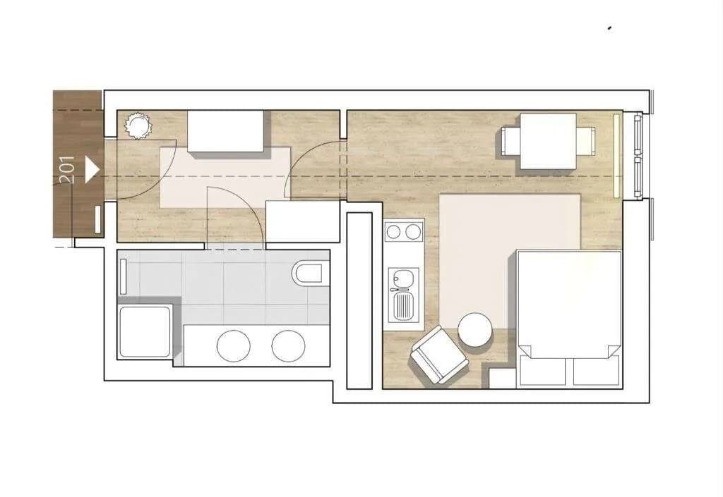 Gewerbeimmobilie kaufen in Wiener Neustadt Land – 636 m², € 1.790.000 – Bild 44 von 47