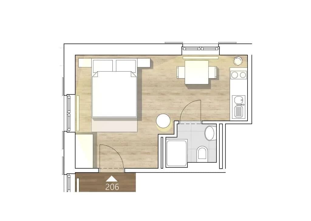 Gewerbeimmobilie kaufen in Wiener Neustadt Land – 636 m², € 1.790.000 – Bild 45 von 47