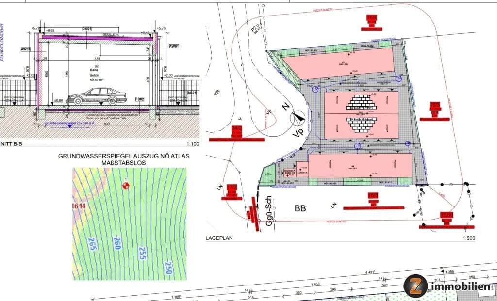 Immobilie kaufen in Wiener Neustadt Land – 124 m², € 204.750 – Bild 2 von 11