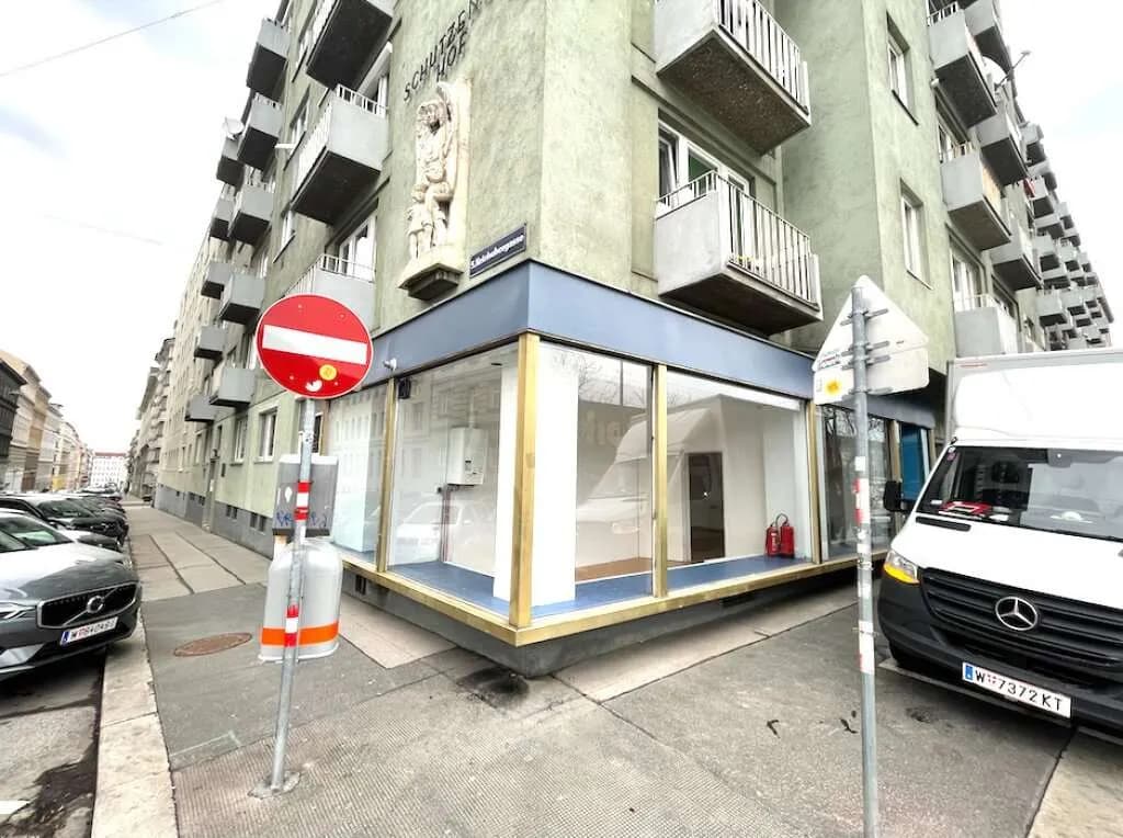 Gewerbeimmobilie kaufen in Wien – 513 m², € 1.390.000