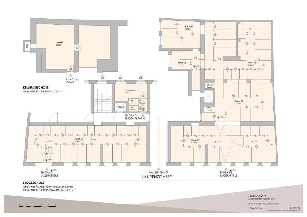 Gewerbeimmobilie kaufen in Wien – 319 m², € 920.000 – Bild 5 von 5