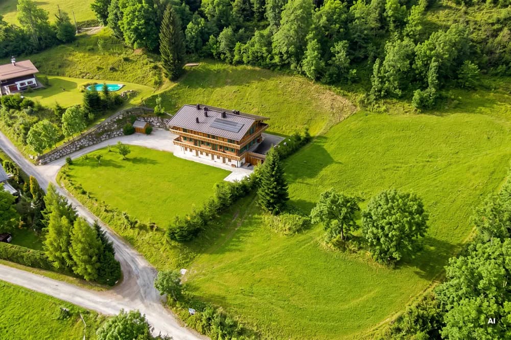 Grundstück kaufen in Zell am See – 1 718 m², € 3.900.000 – Bild 4 von 5