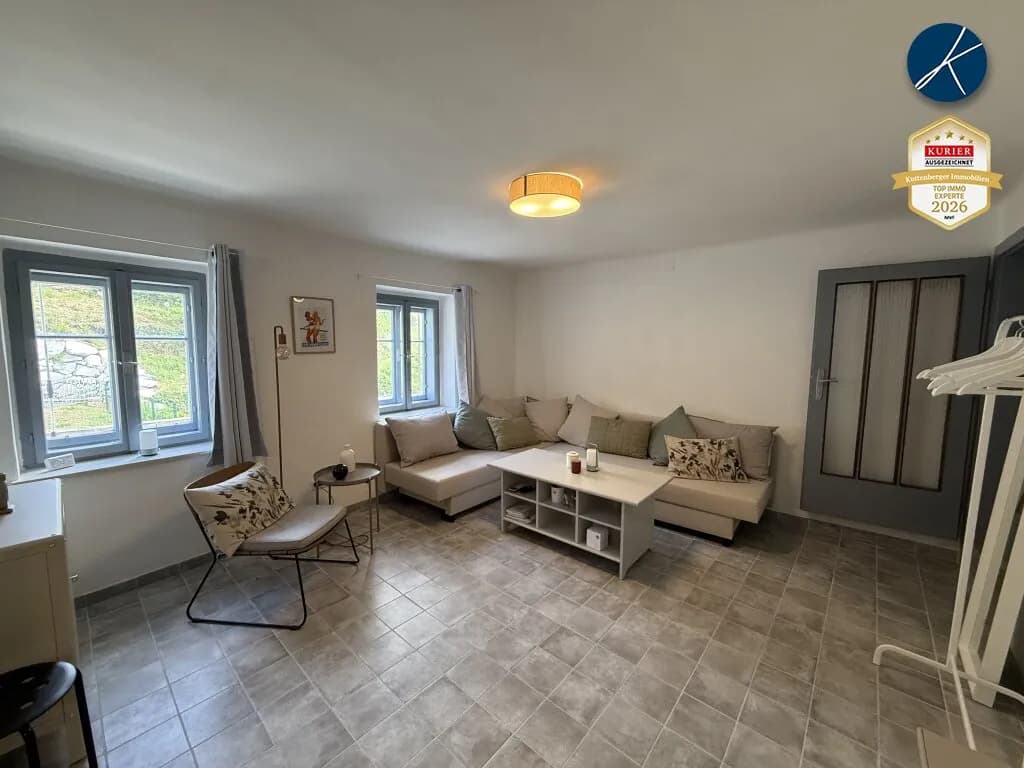 2-Zimmer-Haus kaufen in Krems Land – 101,65 m², € 139.000