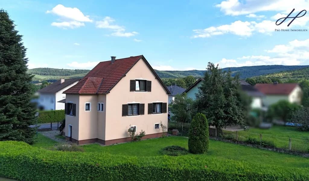 5-Zimmer-Haus kaufen in Oberpullendorf – 137 m², € 149.000
