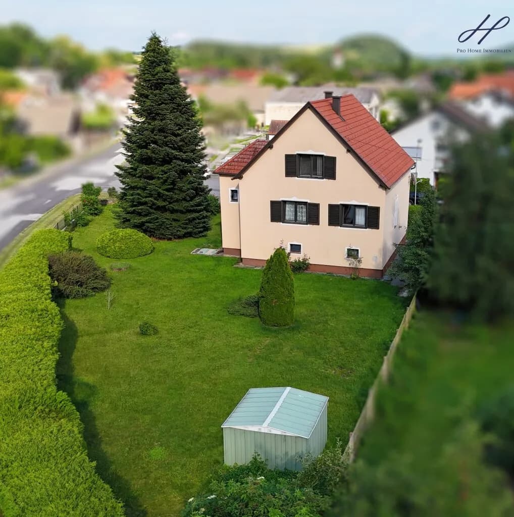 5-Zimmer-Haus kaufen in Oberpullendorf – 137 m², € 149.000 – Bild 4 von 29