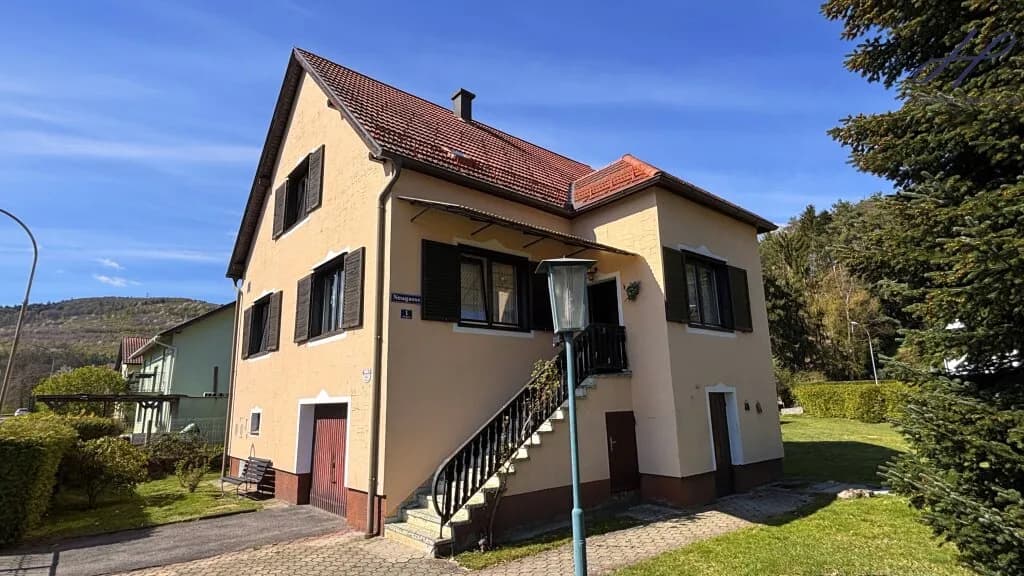 5-Zimmer-Haus kaufen in Oberpullendorf – 137 m², € 149.000 – Bild 9 von 29