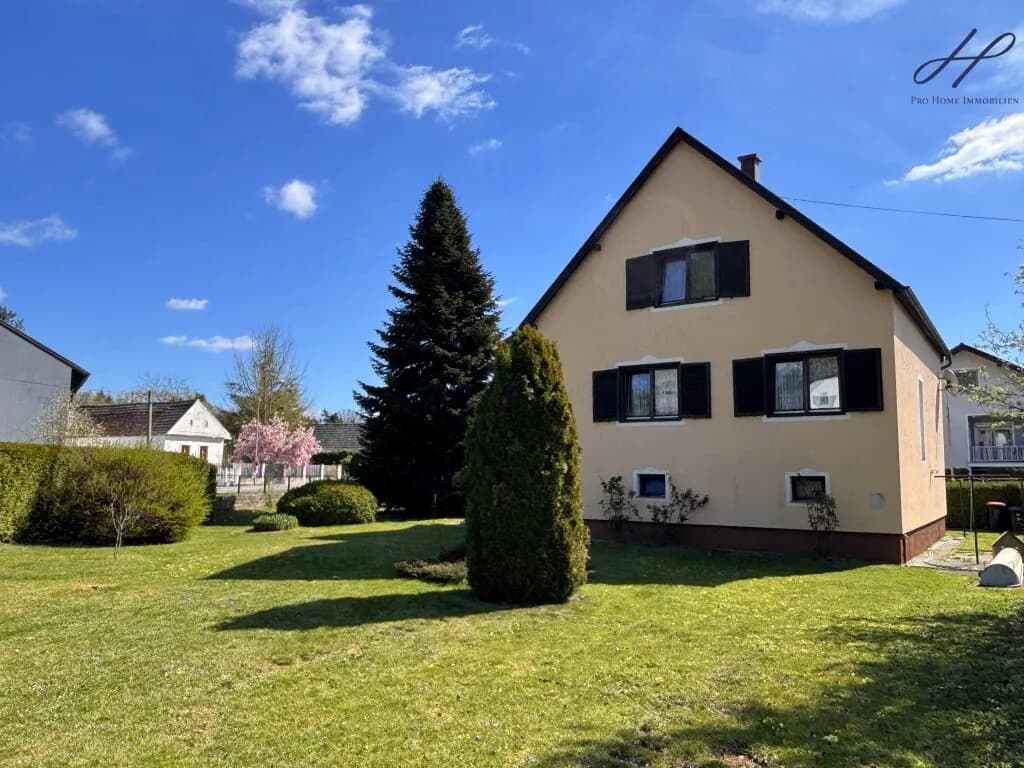 5-Zimmer-Haus kaufen in Oberpullendorf – 137 m², € 149.000 – Bild 21 von 29