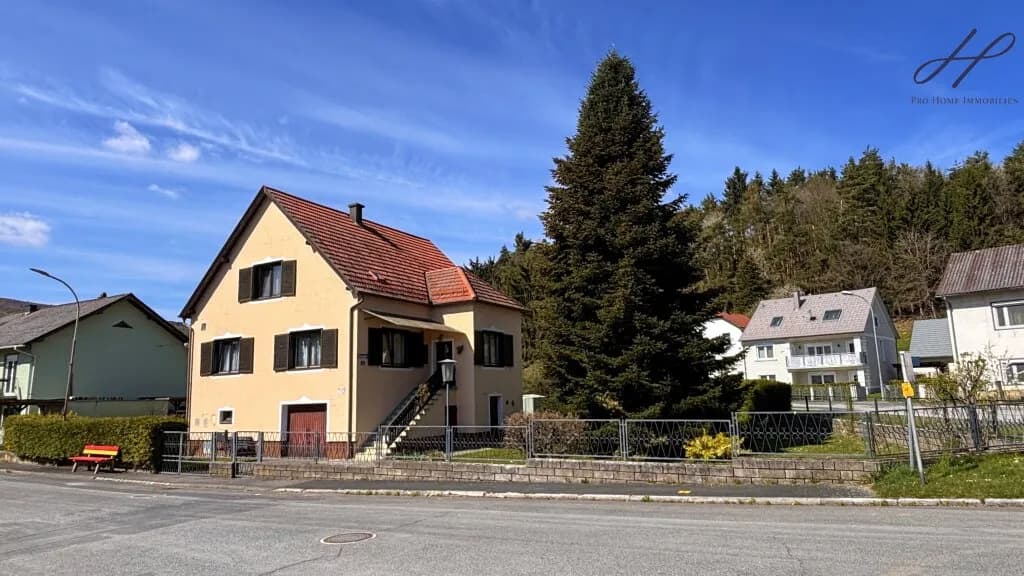 5-Zimmer-Haus kaufen in Oberpullendorf – 137 m², € 149.000 – Bild 25 von 29