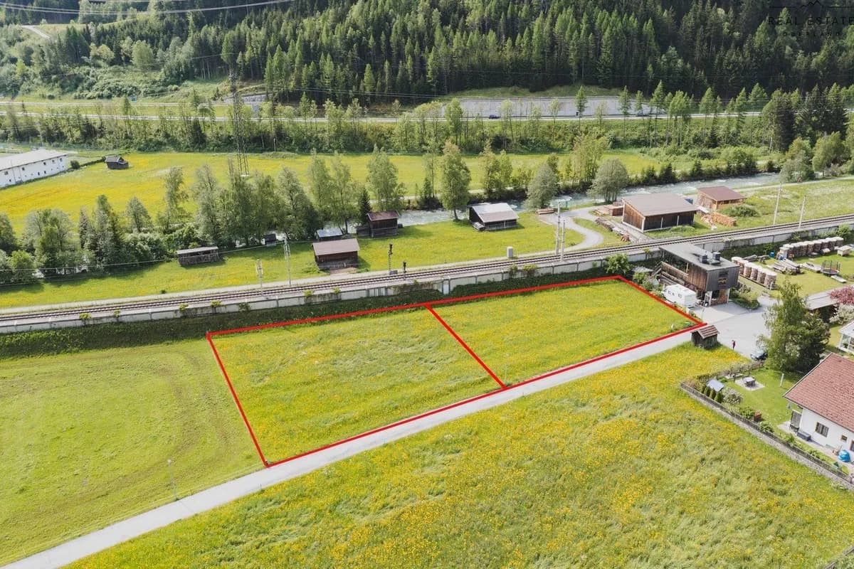 Grundstück kaufen in Landeck – 1 029 m² – Bild 3 von 6
