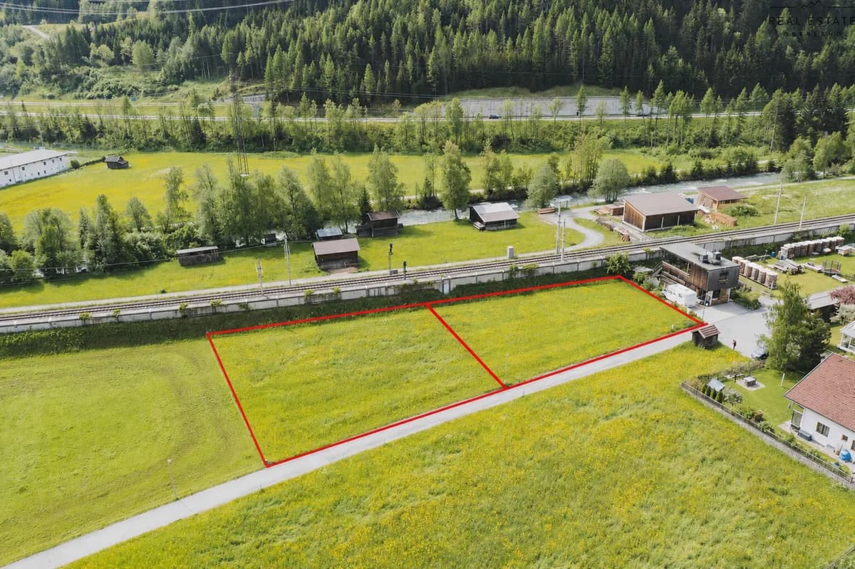 Grundstück kaufen in Landeck – 1 029 m² – Bild 4 von 6