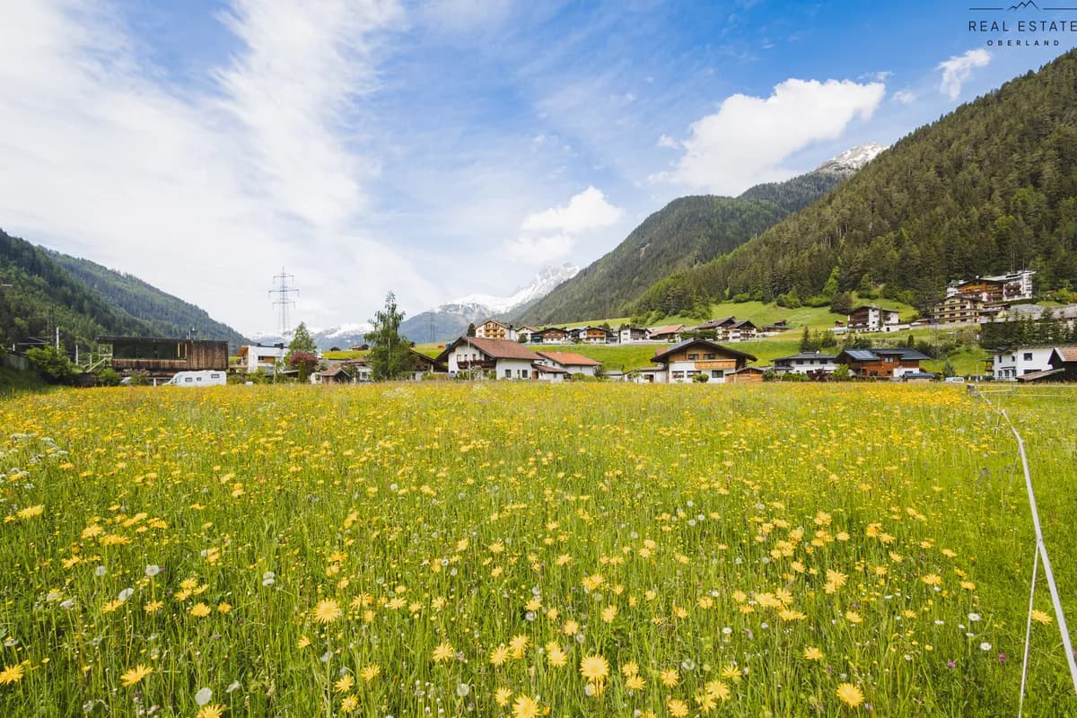 Grundstück kaufen in Landeck – 1 029 m² – Bild 6 von 6