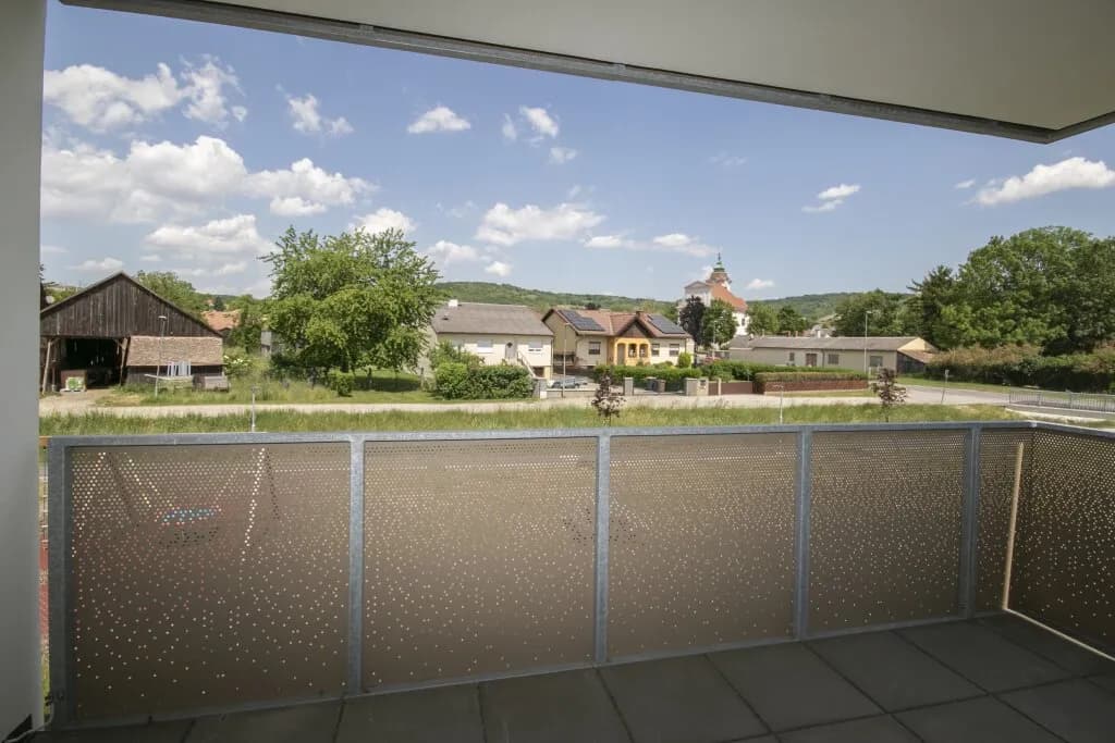2-Zimmer-Wohnung mieten in Hollabrunn – 56,77 m², € 600