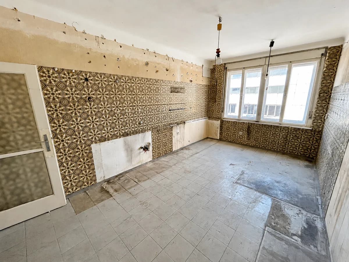 5-Zimmer-Wohnung kaufen in Graz – 117,53 m², € 183.900 – Bild 5 von 12