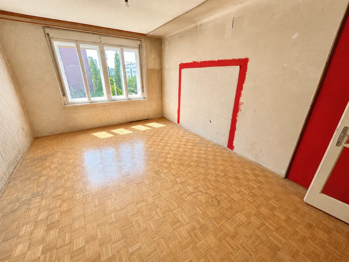 5-Zimmer-Wohnung kaufen in Graz – 117,53 m², € 183.900 – Bild 7 von 12
