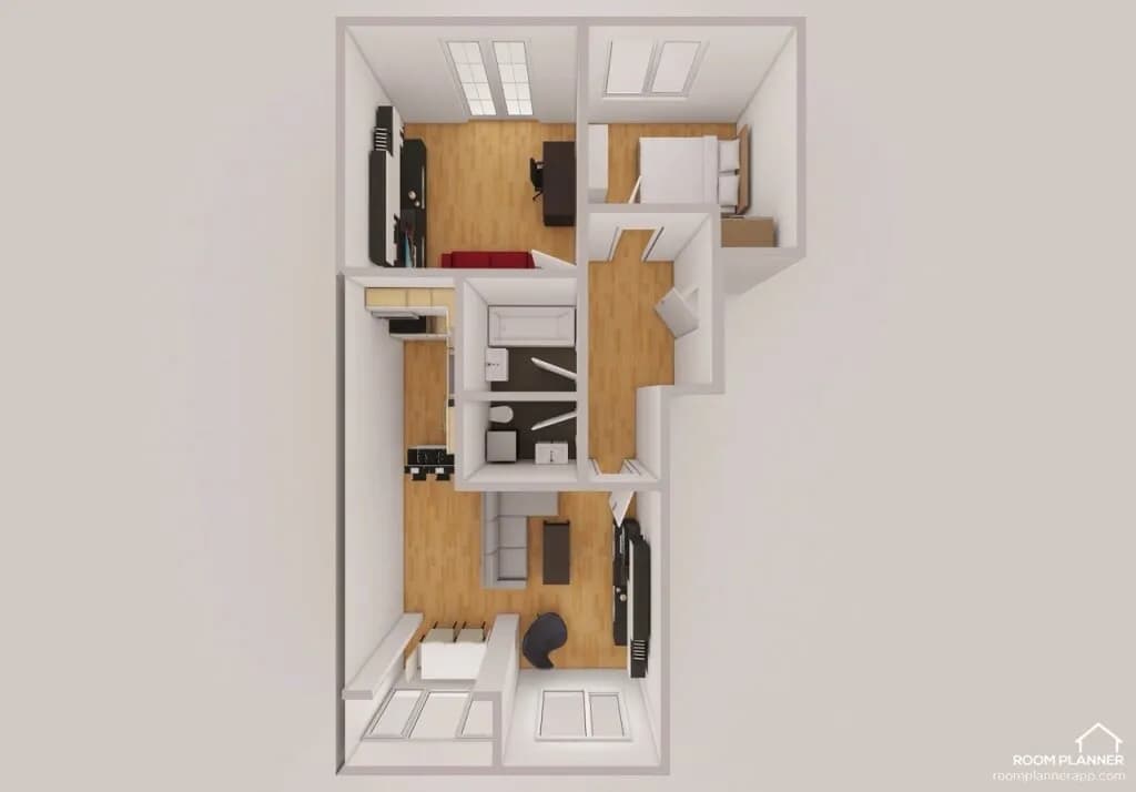 3-Zimmer-Wohnung kaufen in Wien – 70 m², € 314.000 – Bild 16 von 16