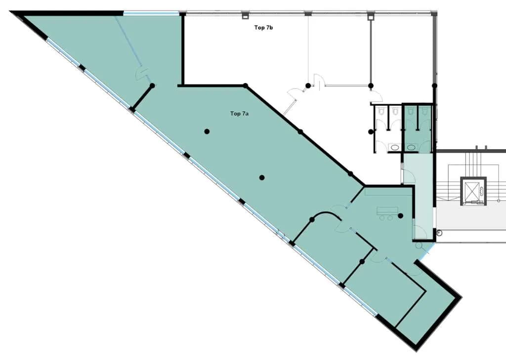 Gewerbeimmobilie mieten in Salzburg Stadt – 226 m², € 3.164 – Bild 7 von 7