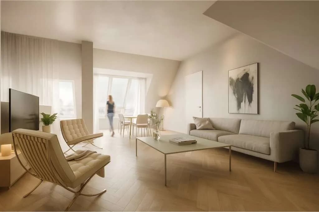 4-Zimmer-Wohnung kaufen in Wien – 154 m², € 1.290.000 – Bild 2 von 10