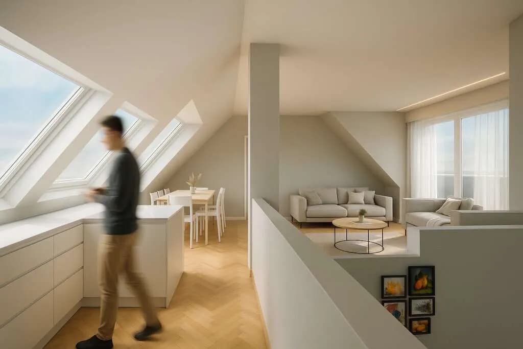 4-Zimmer-Wohnung kaufen in Wien – 154 m², € 1.290.000 – Bild 3 von 10