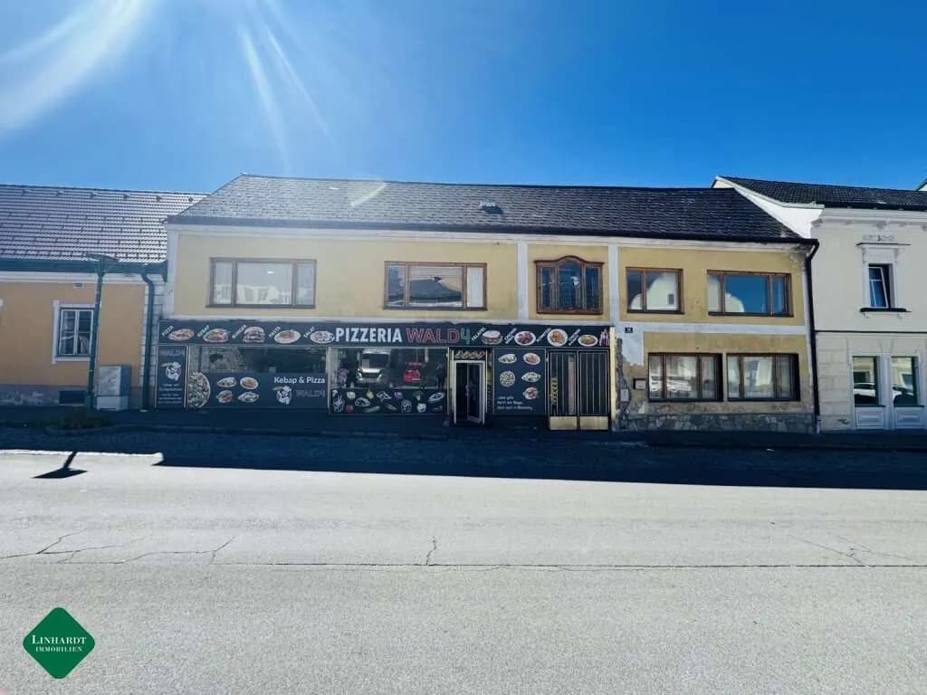 Immobilie kaufen in Zwettl – 600 m², € 199.000