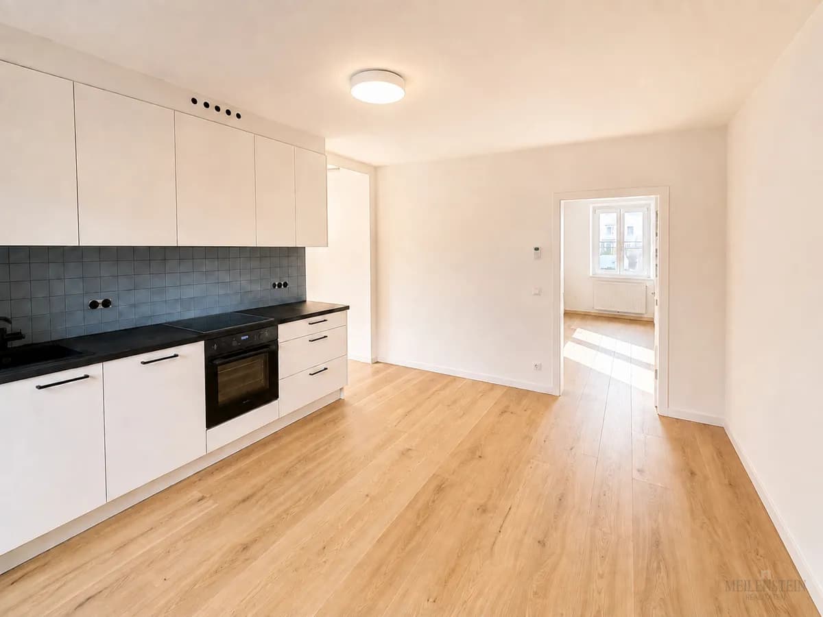 3-Zimmer-Wohnung mieten in Innsbruck – 46 m², € 1.400