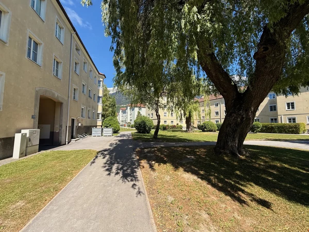 3-Zimmer-Wohnung mieten in Innsbruck – 46 m², € 1.400 – Bild 6 von 14