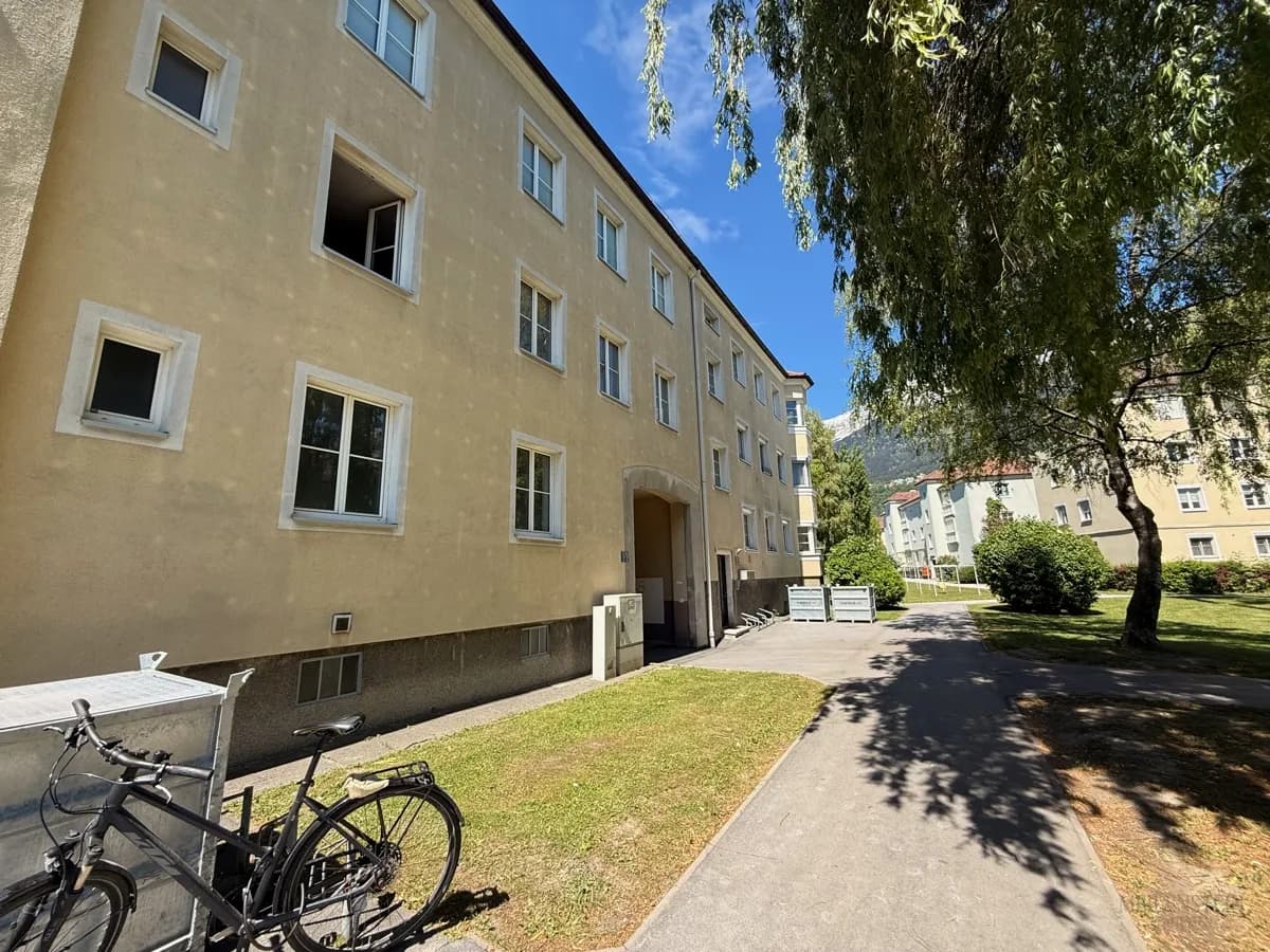 3-Zimmer-Wohnung mieten in Innsbruck – 46 m², € 1.400 – Bild 7 von 14