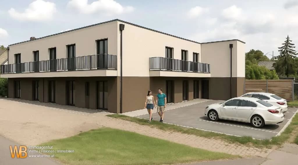 4-Zimmer-Wohnung kaufen in Neusiedl am See – 84,98 m², € 196.955