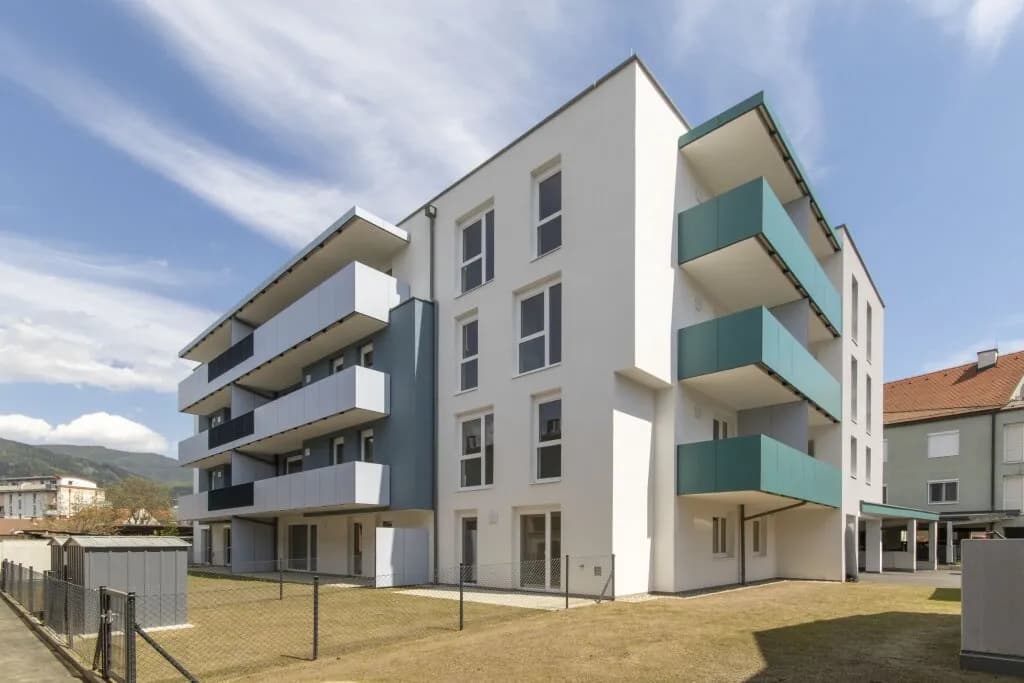 2-Zimmer-Wohnung mieten in Leoben – 49,91 m², € 761 – Bild 14 von 18