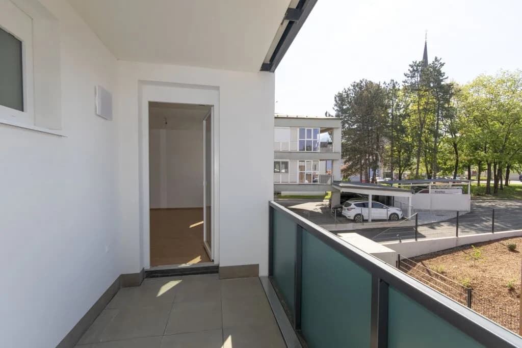 2-Zimmer-Wohnung mieten in Leoben – 49,91 m², € 760